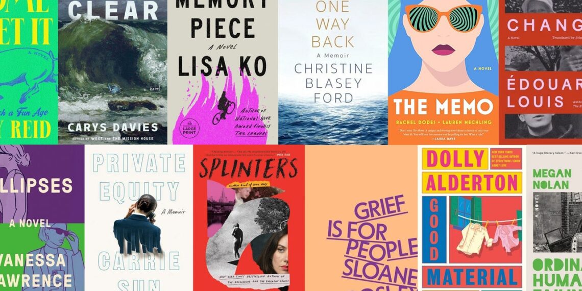 The Best Books of 2024 So Far