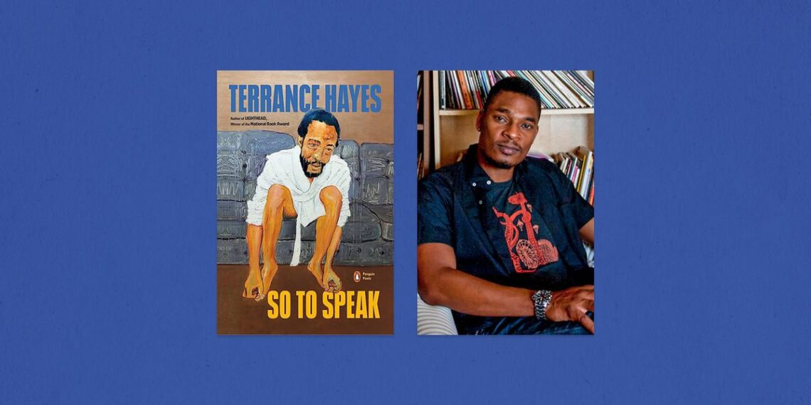 In His Newest Poetry Collection, Terrance Hayes Finds a New Form