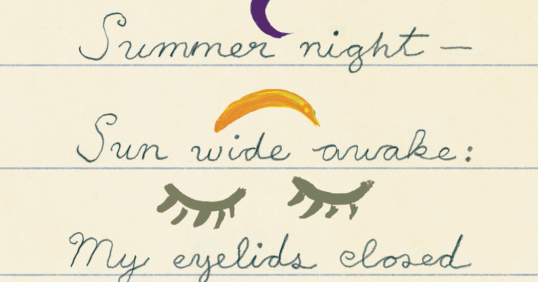 Book Review: ‘Little Poems,’ Edited by Michael Hennessy