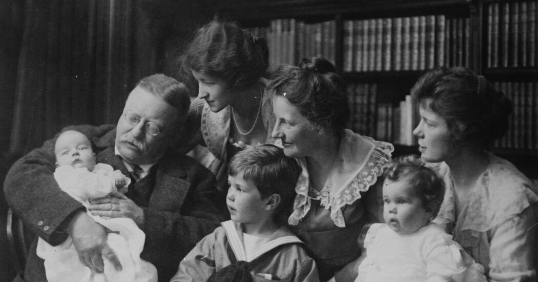 Book Review: ‘The Loves of Theodore Roosevelt,’ by Edward F. O’Keefe