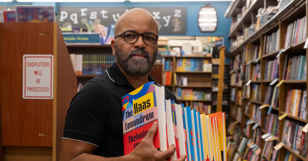 The Book Behind ‘American Fiction’ Came Out 23 Years Ago. It’s Still Current. The Book Behind ‘American Fiction’ Came Out 23 Years Ago. It’s Still Current.