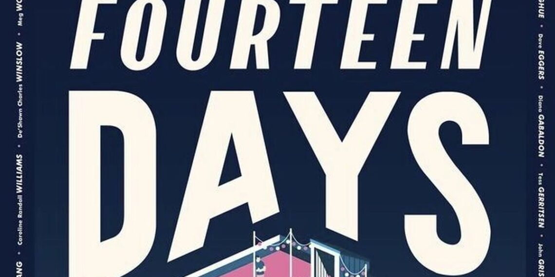 New collaborative novel proves the pandemic couldn’t curb creativity