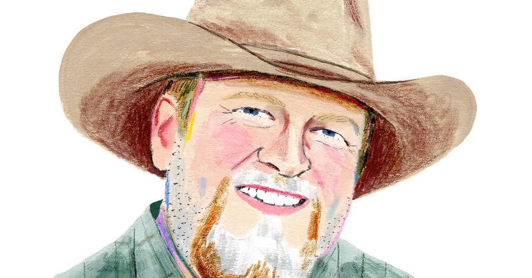By the Book Interview: Craig Johnson, Creator of the Longmire Series By the Book Interview: Craig Johnson, Creator of the Longmire Series