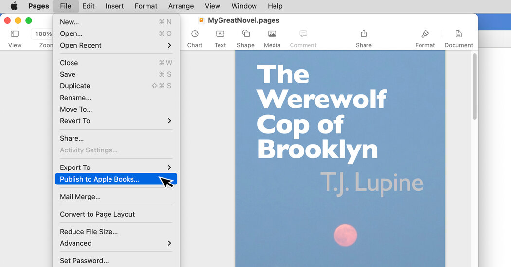 How to Self-Publish Your E-Book How to Self-Publish Your E-Book