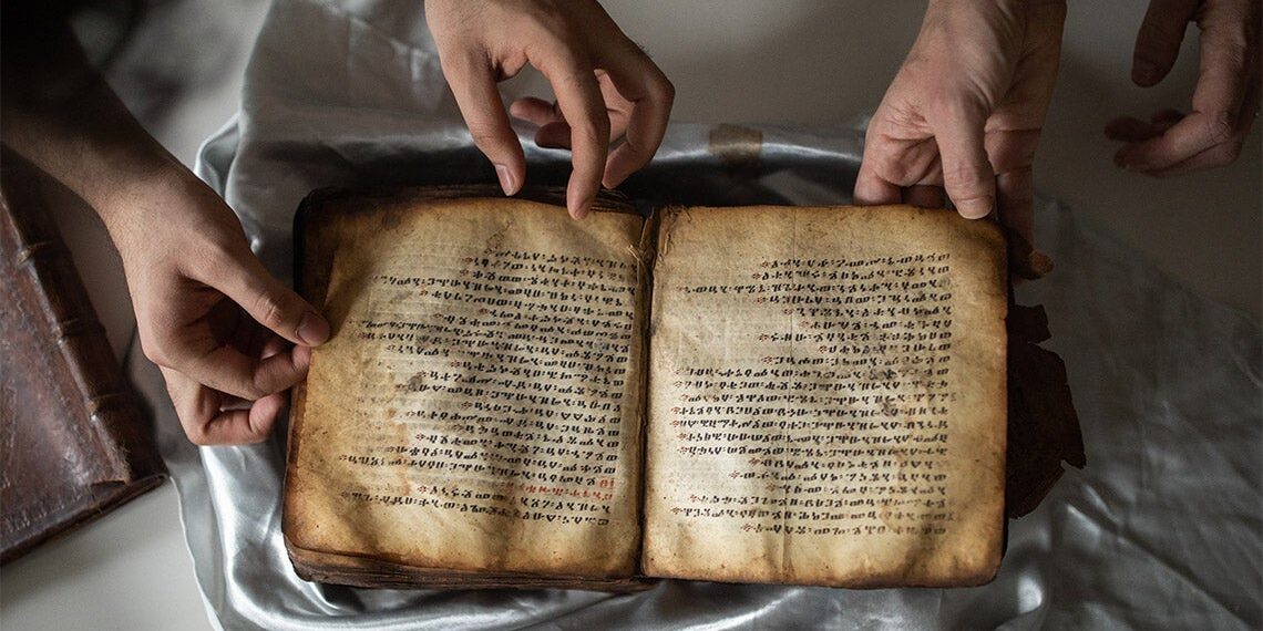 Hidden Stories Project: U of T researchers lead international collaboration on centuries-old books