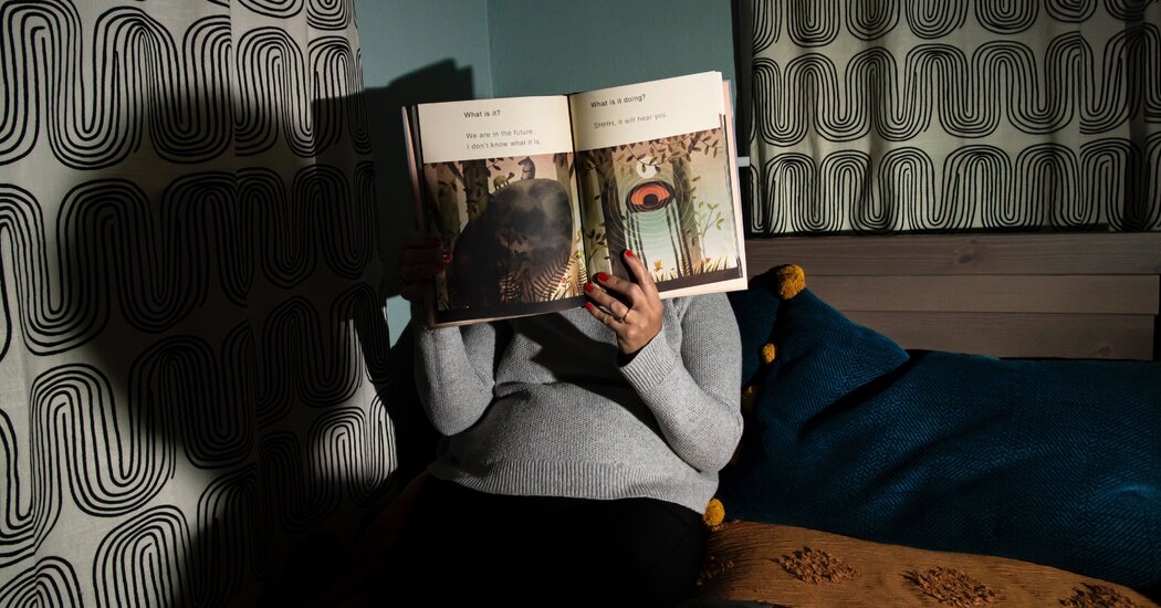 Kids’ Books That Don’t Ignore the Dark Side of Life Kids’ Books That Don’t Ignore the Dark Side of Life