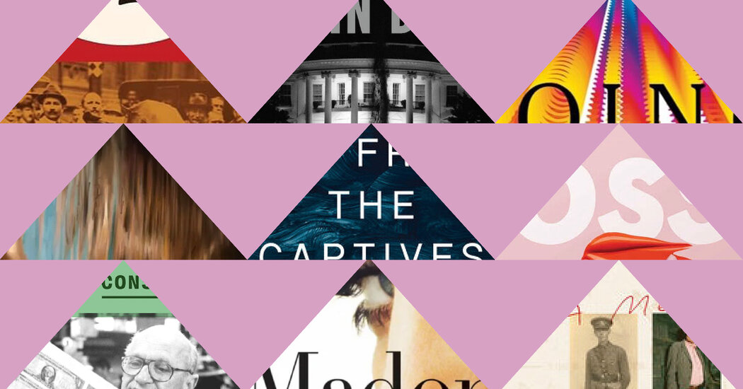 New Nonfiction Books to Read This Fall