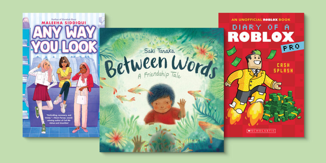 The Best New Children’s Books of the Month