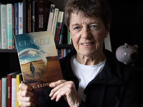 Fran Eldridge’s reinvention, dedication reflected in short stories Fran Eldridge’s reinvention, dedication reflected in short stories