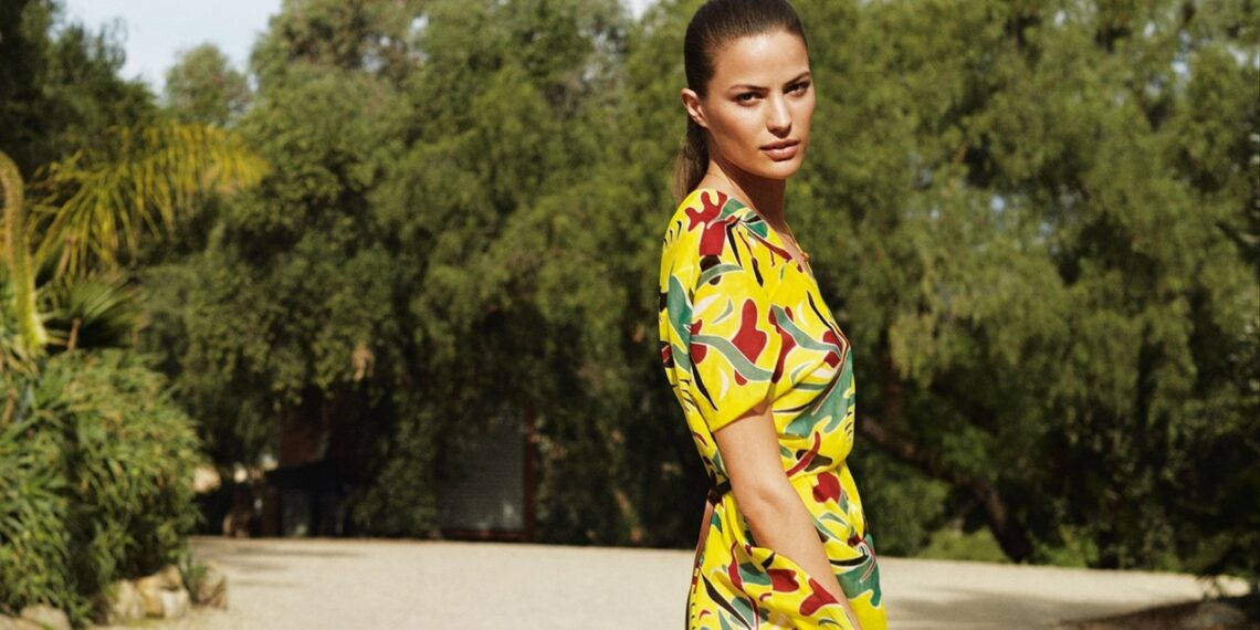 Cameron Russell Knows How to Play Nice—And When to Stop