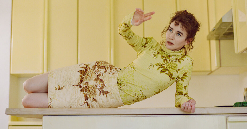 With ‘All Fours,’ Miranda July Experiments in Fiction and in Life With ‘All Fours,’ Miranda July Experiments in Fiction and in Life