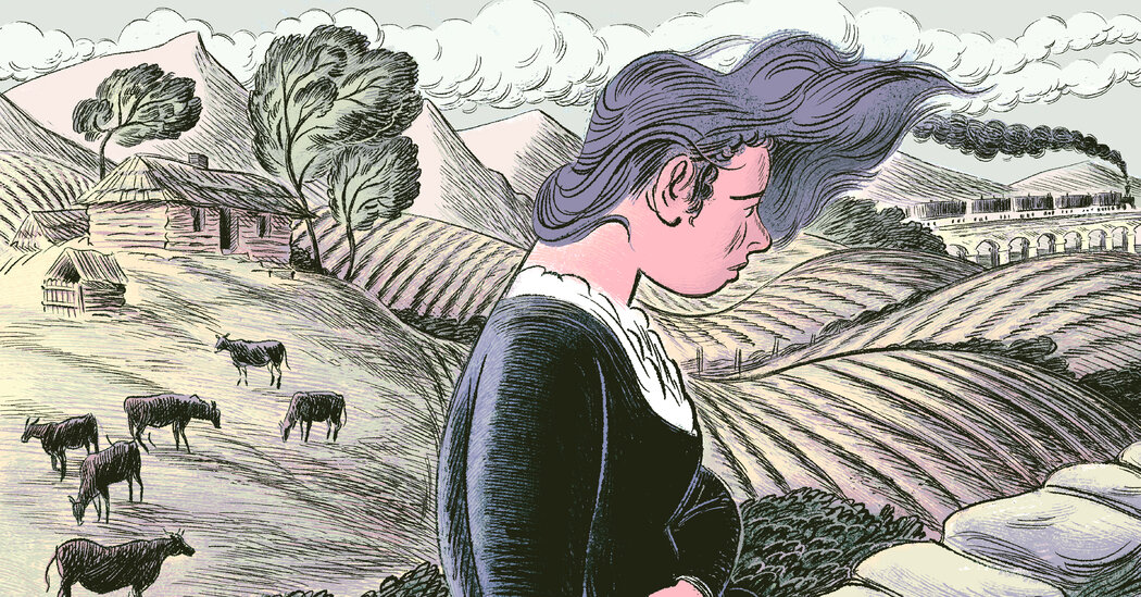 Book Review: ‘The Road From Belhaven,’ by Margot Livesey Book Review: ‘The Road From Belhaven,’ by Margot Livesey