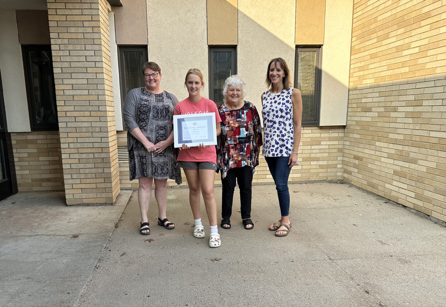 Rhinelander student wins international writing contest Rhinelander student wins international writing contest
