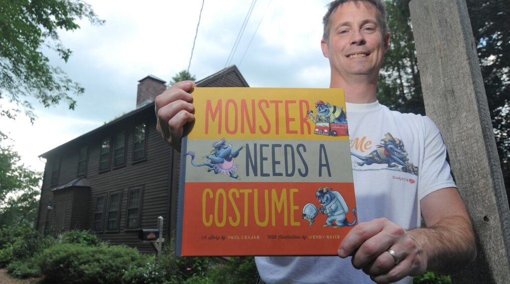 Market’s hot, so local ?children’s book authors turn to ?programs, classes – Boston Herald