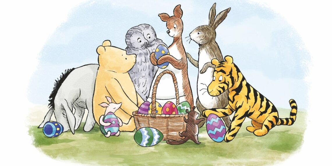 The best new children’s books to read this Easter The best new children’s books to read this Easter