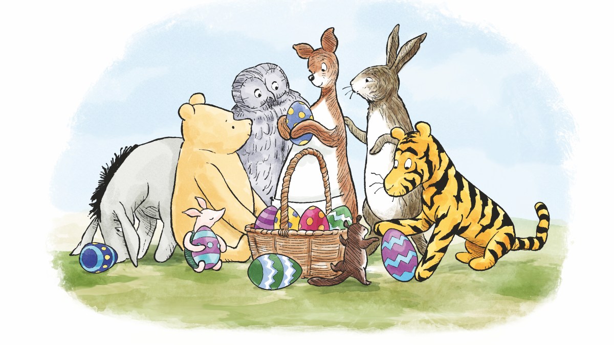 The best new children’s books to read this Easter The best new children’s books to read this Easter