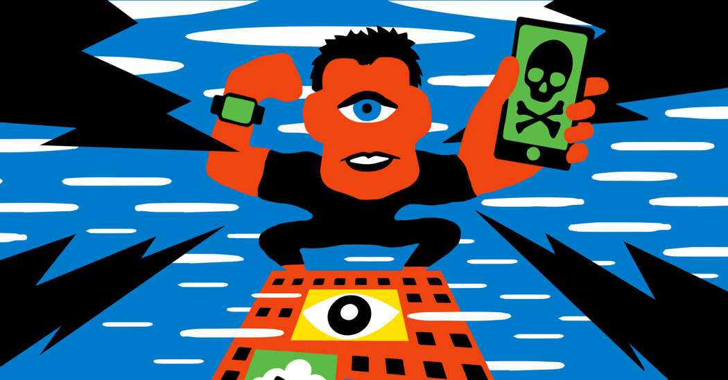 Book Review: ‘The Future,’ by Naomi Alderman