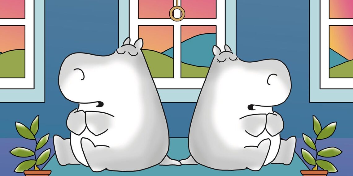 Sandra Boynton on her sequel to one of history’s greatest kids’ books.