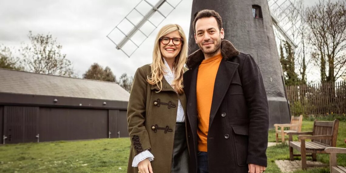 BBC Radio star Emma Barnett on how her hometown has inspired a new Manchester colouring book BBC Radio star Emma Barnett on how her hometown has inspired a new Manchester colouring book