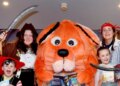 Dumfries’ annual Big DoG festival of children’s literature attracts best selling author Dumfries’ annual Big DoG festival of children’s literature attracts best selling author