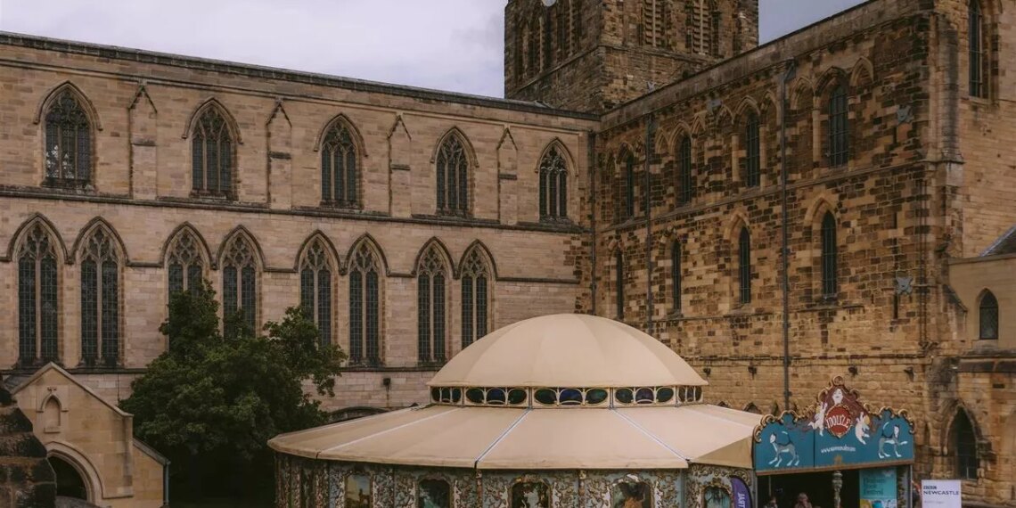 Hexham Book Festival returns this spring with 55 events over 10 days