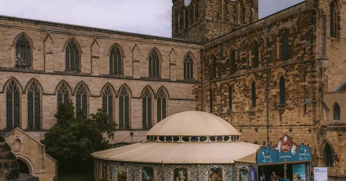 Hexham Book Festival returns this spring with 55 events over 10 days