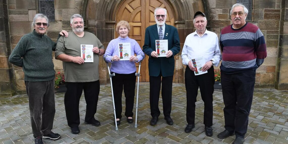 Lanarkshire writers publish anthology of creative works Lanarkshire writers publish anthology of creative works