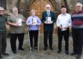 Lanarkshire writers publish anthology of creative works