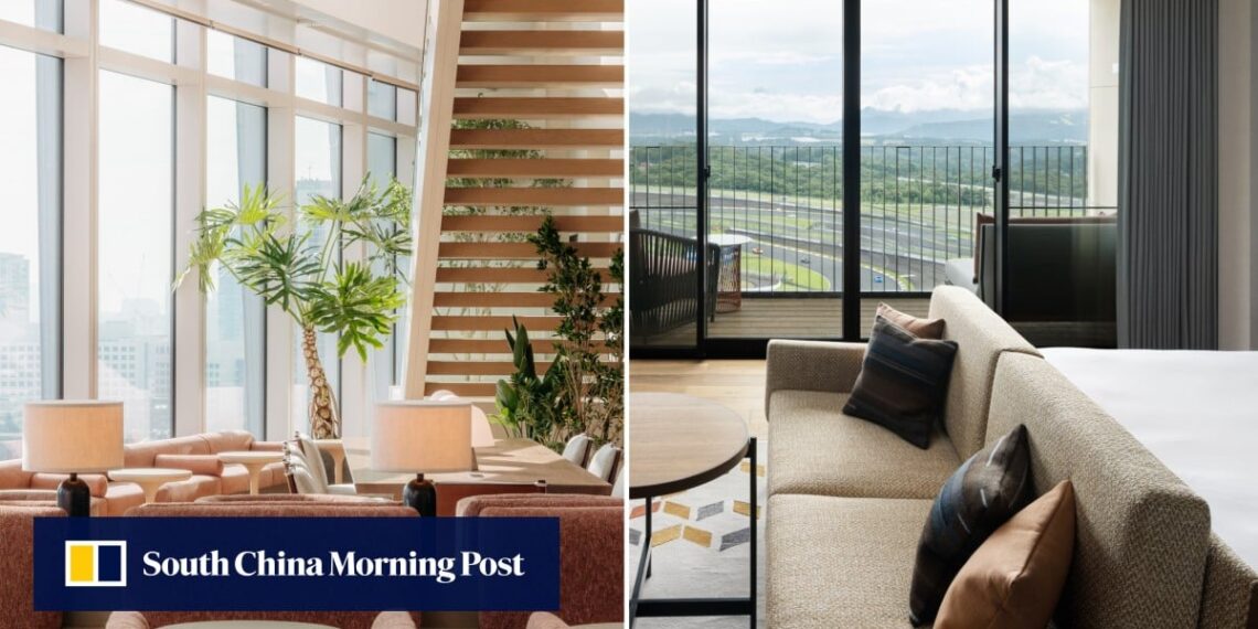 2 new Hyatt Unbound Collection hotels around Tokyo to book now: Toranomon Hills will excite city types while Fuji Speedway Hotel offers something for nature-lovers – and motorsport fans