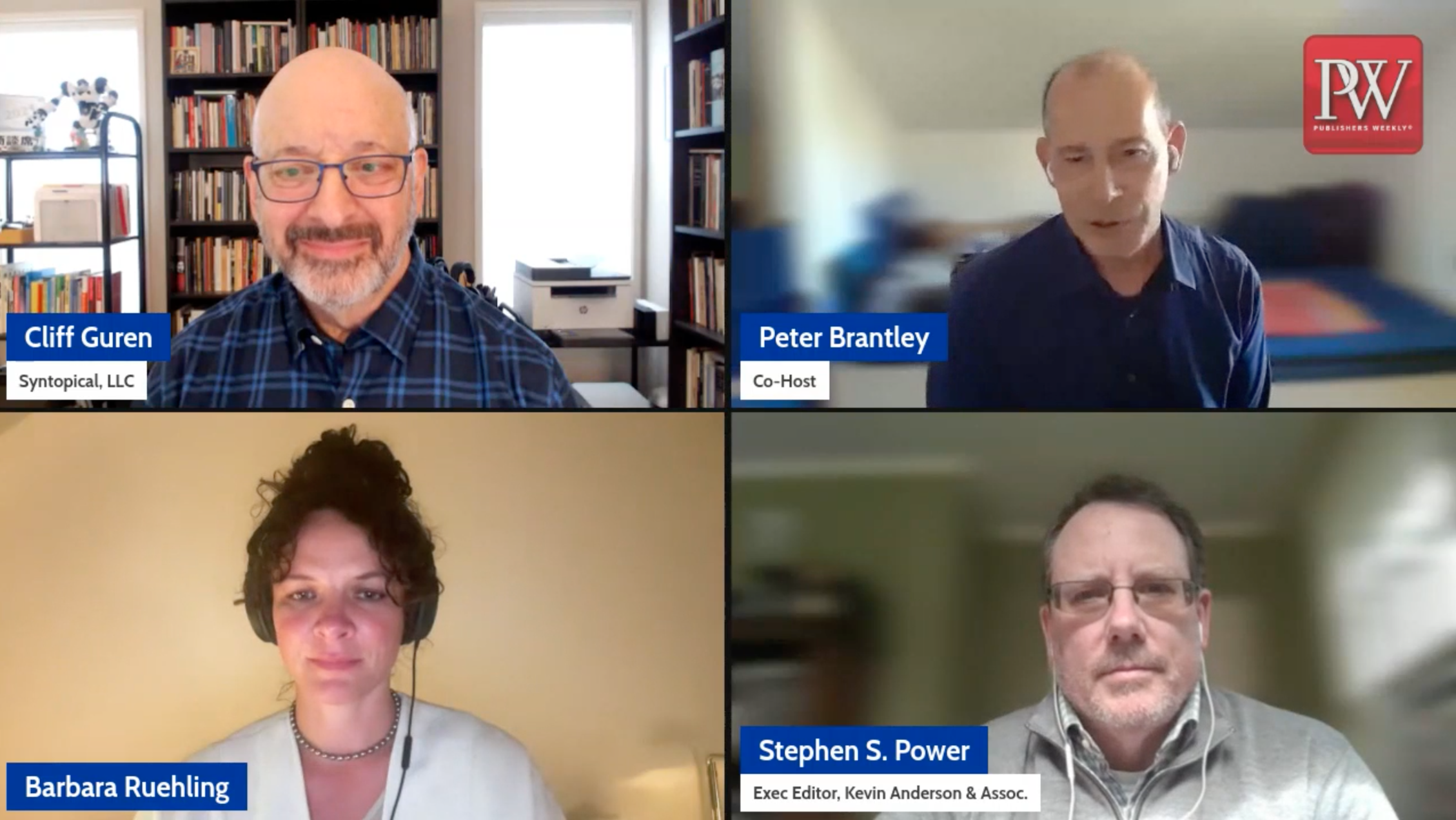 Drilling Down on AI’s Effects on Book Publishing