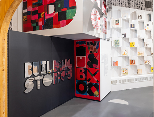‘Building Stories’ Exhibit Exploring Architecture and Children’s Books Opens in Washington