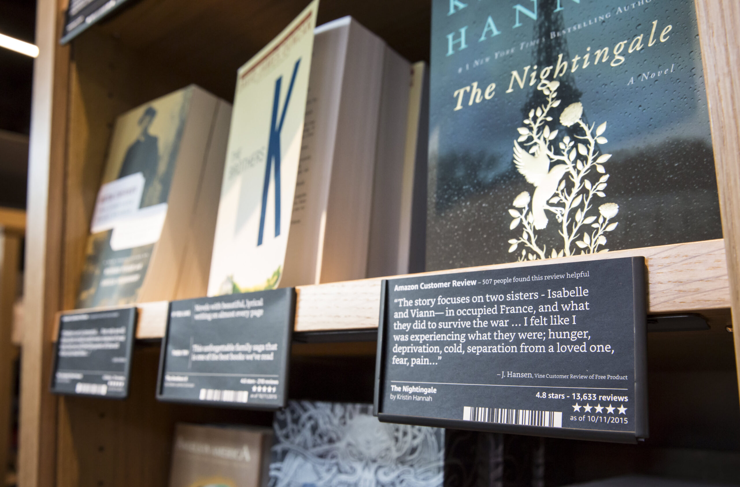 Amazon’s new attempt to take more control of the book market Amazon’s new attempt to take more control of the book market