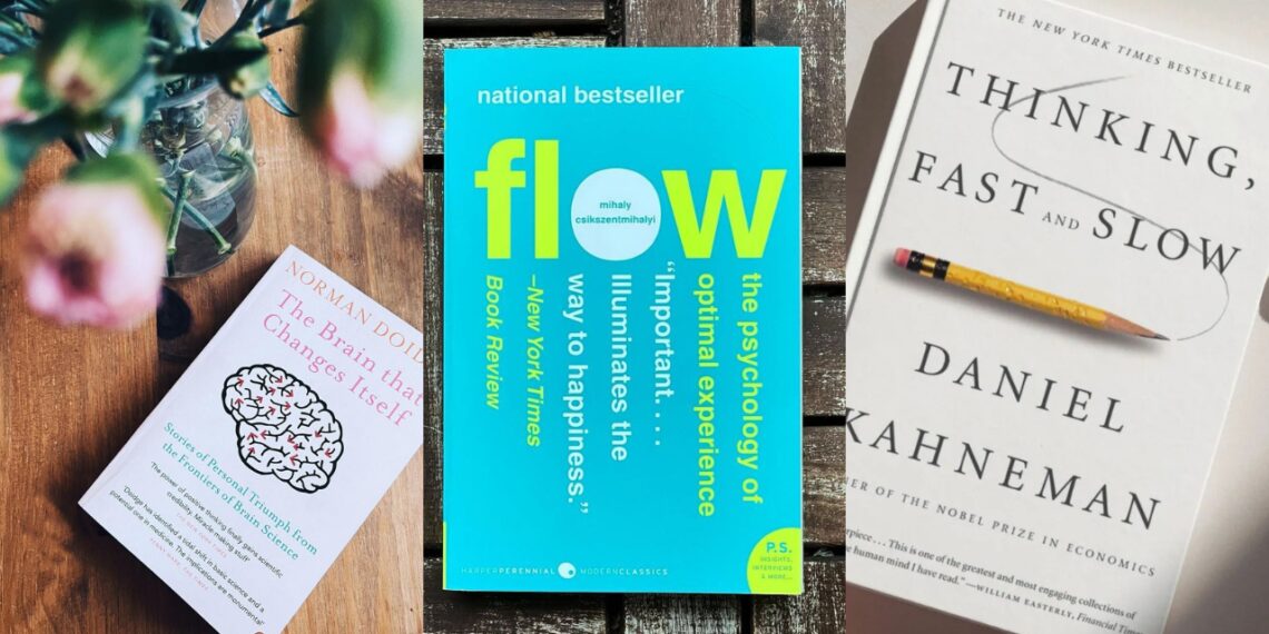 Best Non Fiction Psychology Books | Times Now