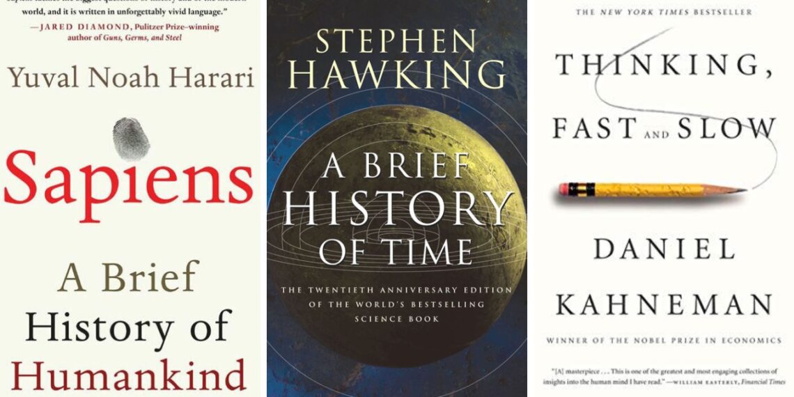Non Fiction Books: 23 Non Fiction Books You Must Read In 2024