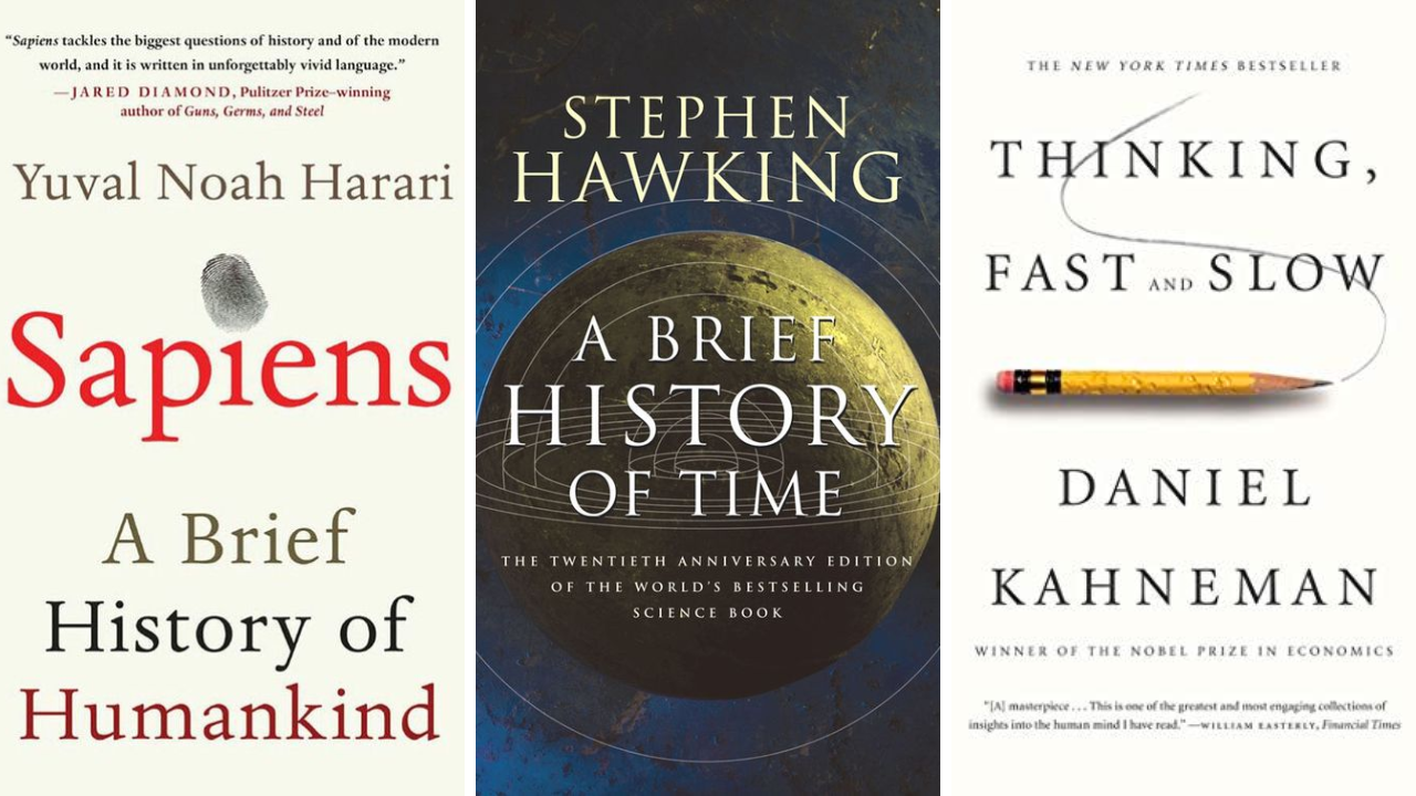 Non Fiction Books: 23 Non Fiction Books You Must Read In 2024 Non Fiction Books: 23 Non Fiction Books You Must Read In 2024