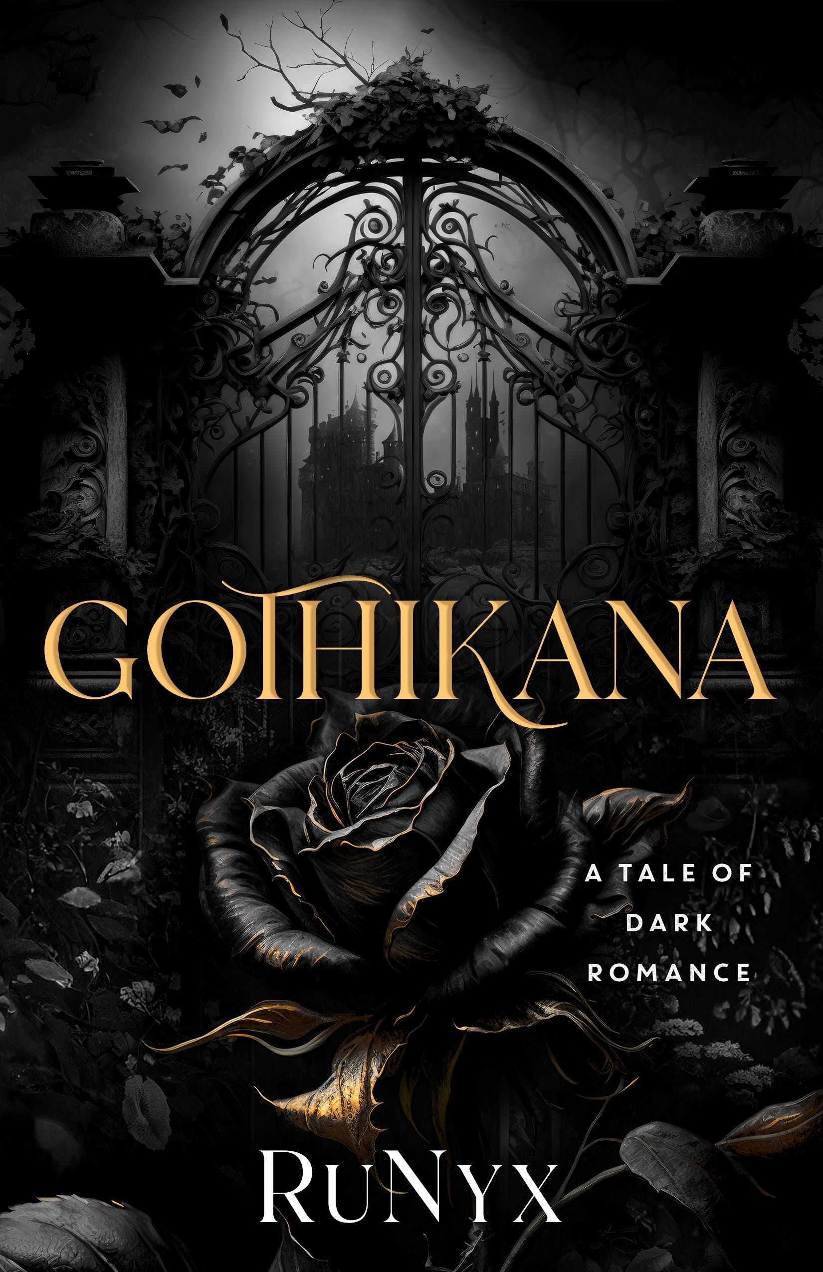 Tor Books Criticized for Use of AI-Generated Art in ‘Gothikana’ Cover Design