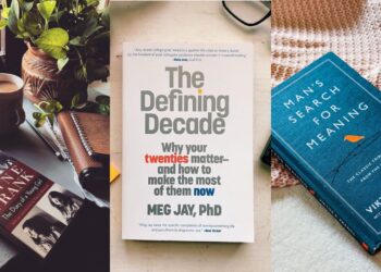 13 Non-Fiction Books for Every Stage of Life