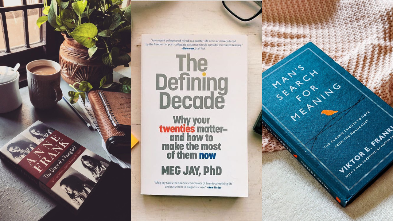 13 Non-Fiction Books for Every Stage of Life 13 Non-Fiction Books for Every Stage of Life