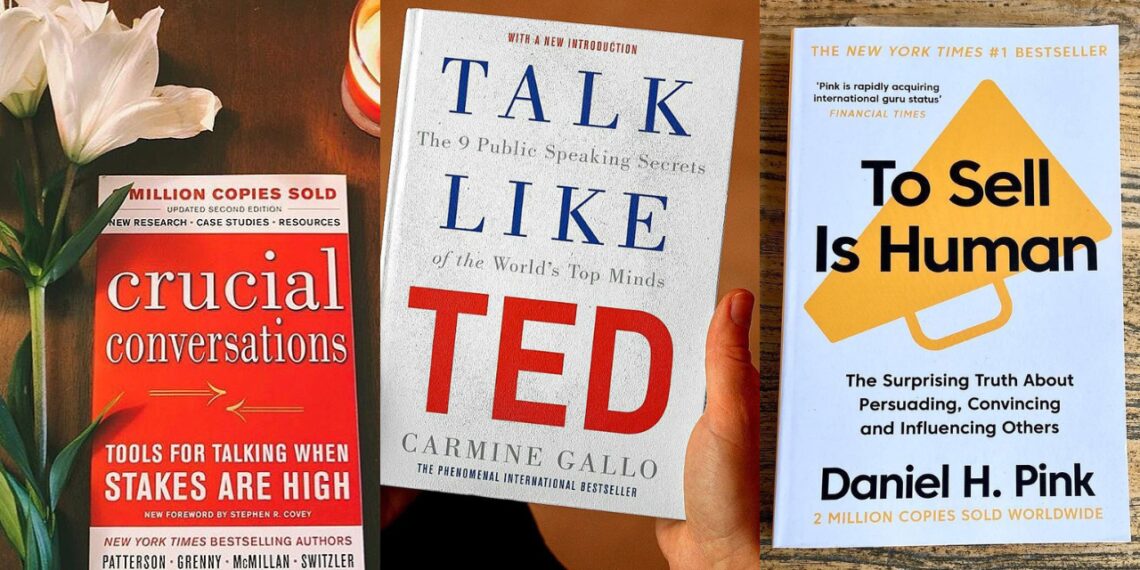 Books On Communication Skills: 13 Non-Fiction Books to Enhance Your Communication Skills