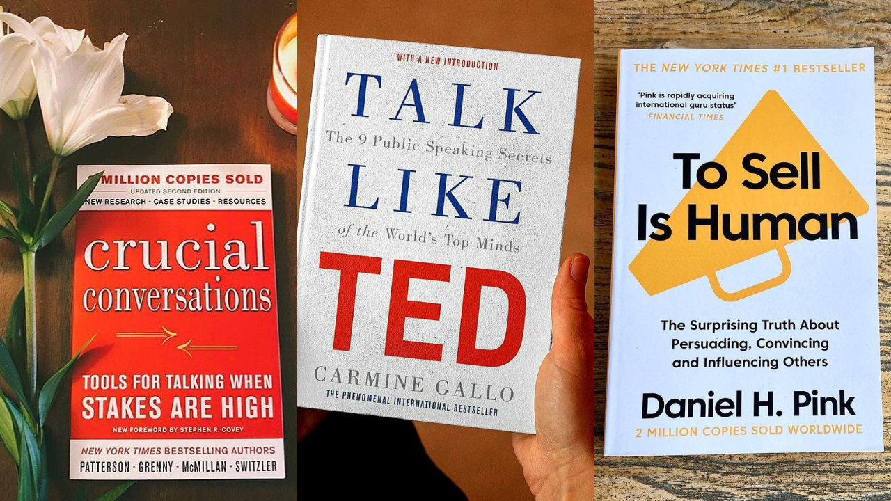 Books On Communication Skills: 13 Non-Fiction Books to Enhance Your Communication Skills Books On Communication Skills: 13 Non-Fiction Books to Enhance Your Communication Skills