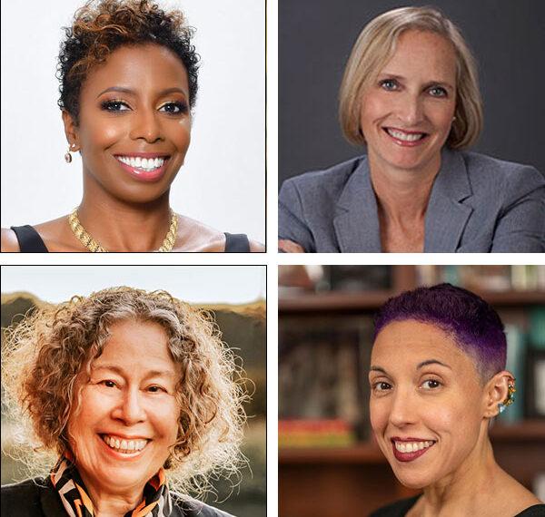 Q & As with Picture Book Authors Honoring Influential Women