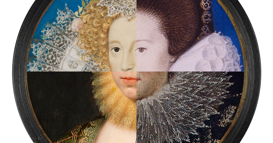 Book Review: ‘Shakespeare’s Sisters’ by Ramie Targoff Book Review: ‘Shakespeare’s Sisters’ by Ramie Targoff
