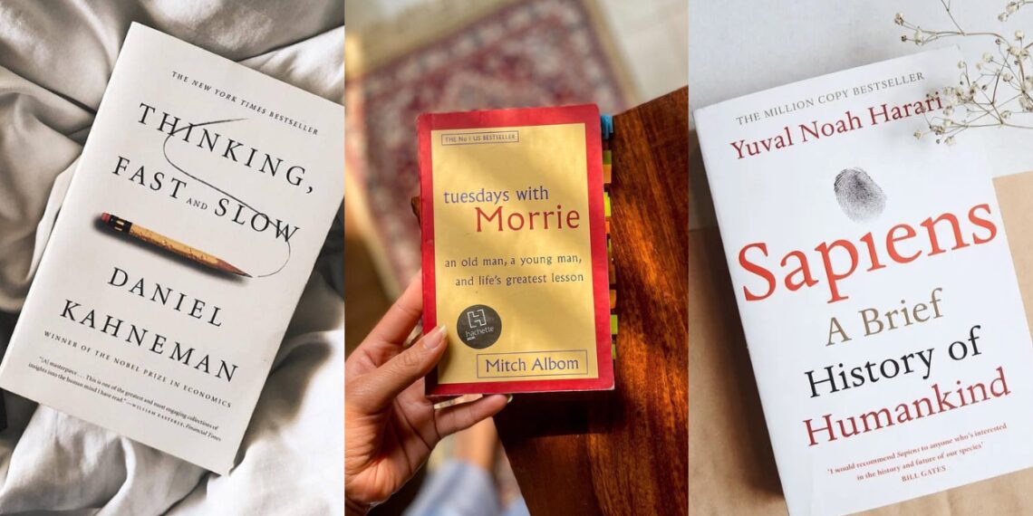 Best Non Fiction Novels: 10 Non-Fiction Books That Will Teach You More Than a 4-Year College Degree