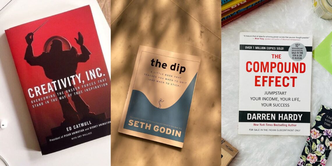 10 Best Non-Fiction Books That Offer More Valuable Lessons on Success, Money, and Life Than an MBA Course