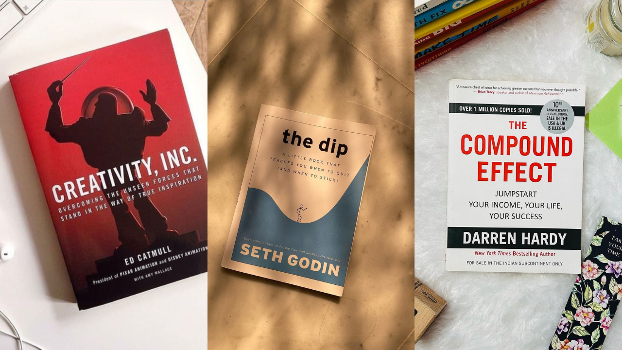 10 Best Non-Fiction Books That Offer More Valuable Lessons on Success, Money, and Life Than an MBA Course 10 Best Non-Fiction Books That Offer More Valuable Lessons on Success, Money, and Life Than an MBA Course