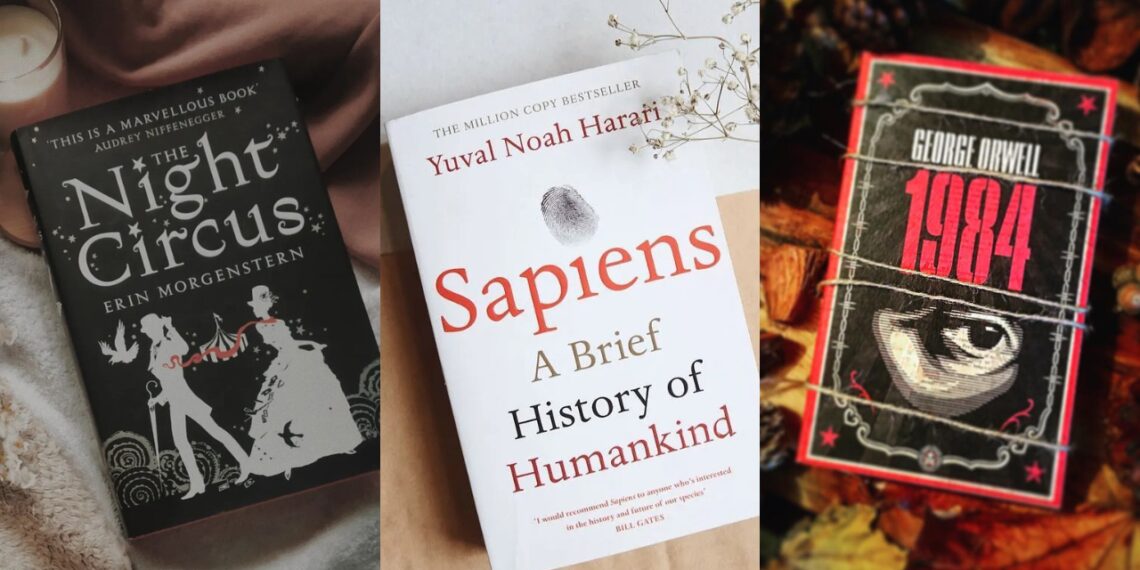 10 Books That Deserve a Permanent Spot on Your Shelf
