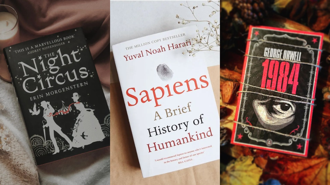 10 Books That Deserve a Permanent Spot on Your Shelf 10 Books That Deserve a Permanent Spot on Your Shelf