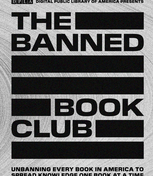 New DPLA Campaign to Feature ‘Banned Book of the Week’