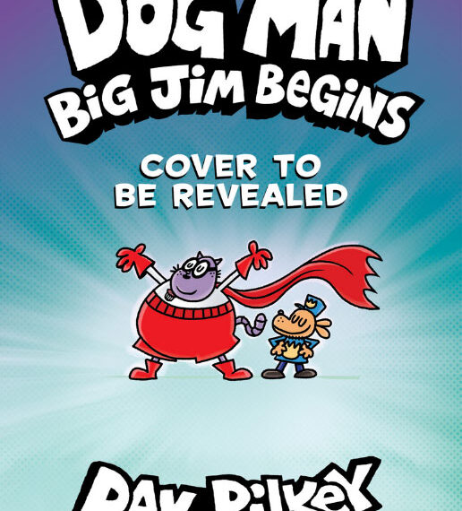 New ‘Dog Man’ Book and Film Announced