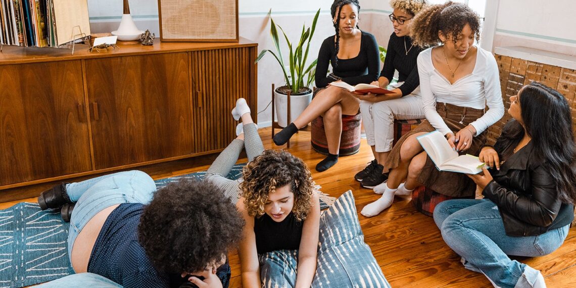 Could Book Clubs Be The Answer To Loneliness?